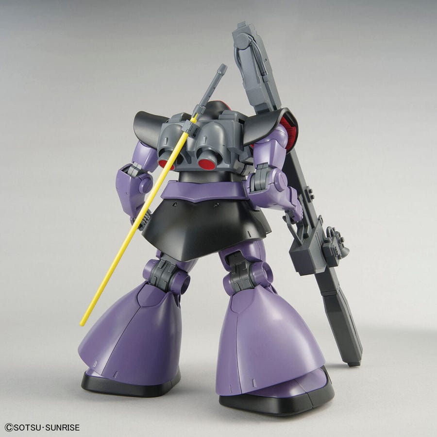 BAN Scale Model Kits 1/100 MG Rick Dom (New Ver.)