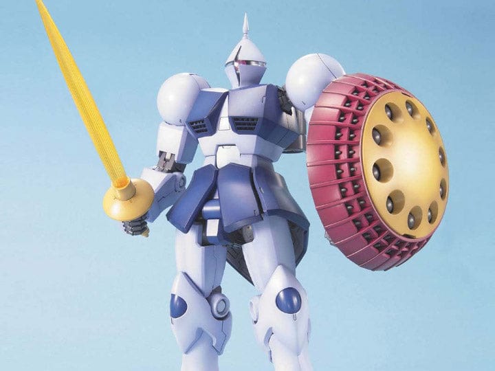BAN Scale Model Kits 1/100 MG YMS-15 Gyan