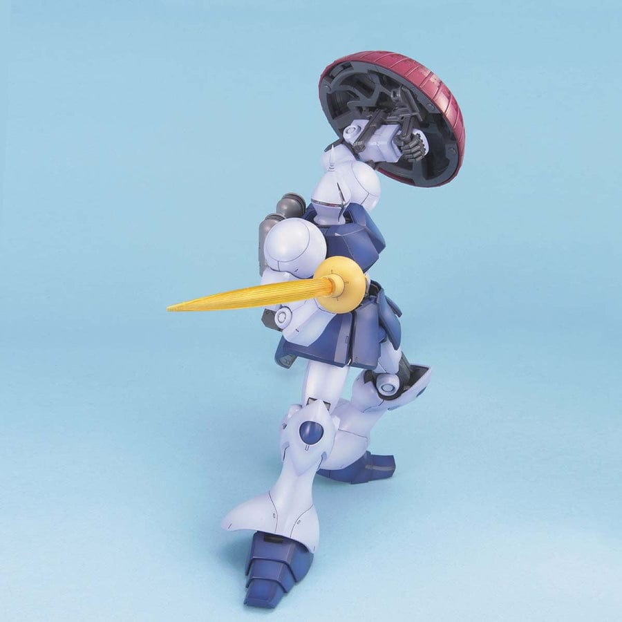 BAN Scale Model Kits 1/100 MG YMS-15 Gyan