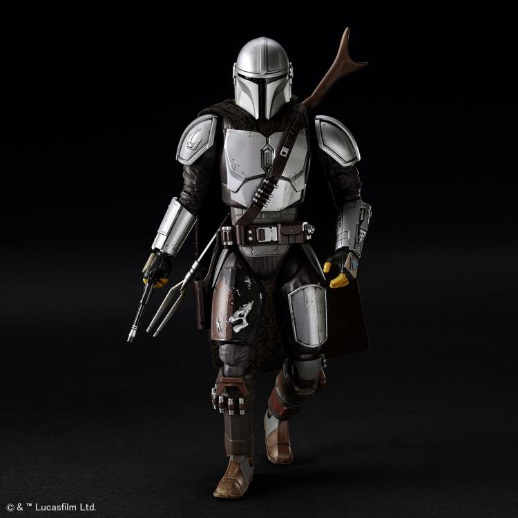 BAN Scale Model Kits 1/12 Bandai Star Wars The Mandalorian (Beskar Armor)