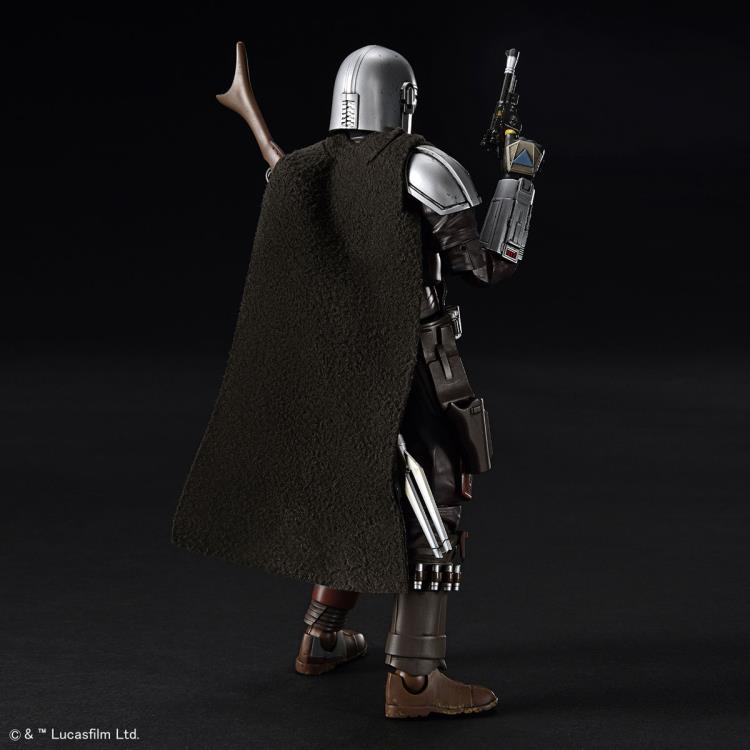 BAN Scale Model Kits 1/12 Bandai Star Wars The Mandalorian (Beskar Armor)