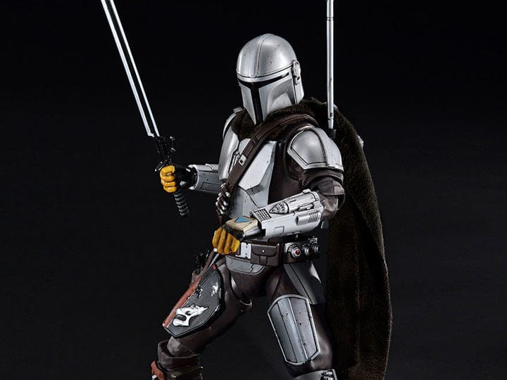 BAN Scale Model Kits 1/12 Bandai Star Wars The Mandalorian (Beskar Armor)
