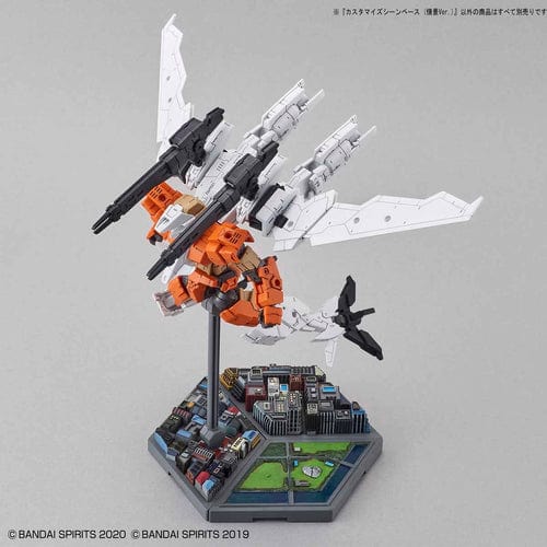 BAN Scale Model Kits 1/144 30MM #04 Customize Scene Base (Landscape Ver.)