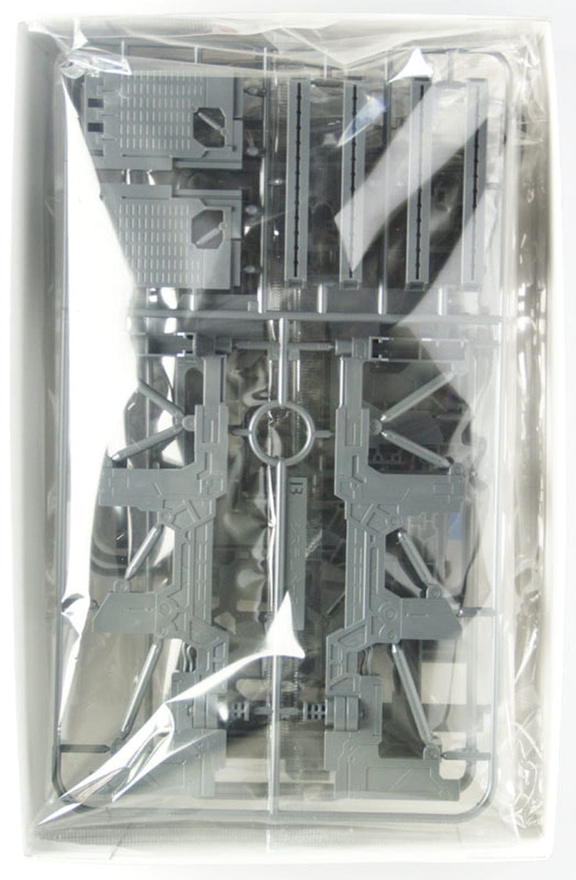 BAN Scale Model Kits 1/144 Bandai System Base 001 Black Builder Parts