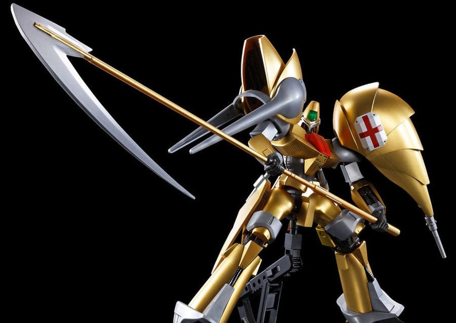 BAN Scale Model Kits 1/144 HG Aug L-Gaim