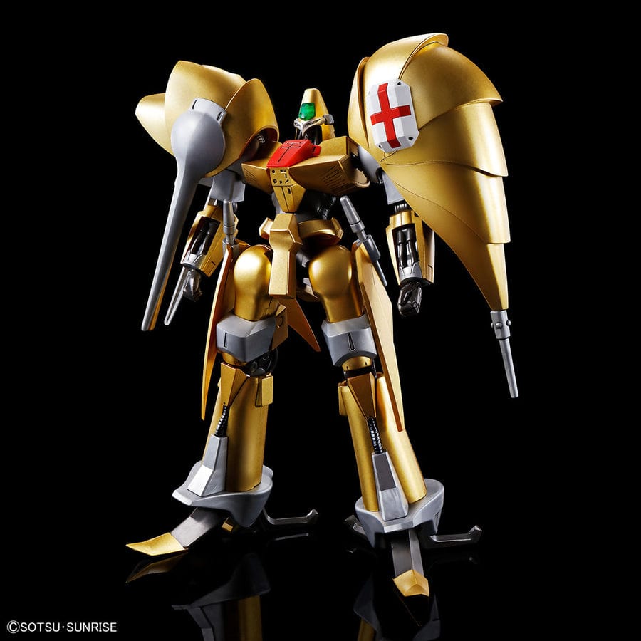 BAN Scale Model Kits 1/144 HG Aug L-Gaim