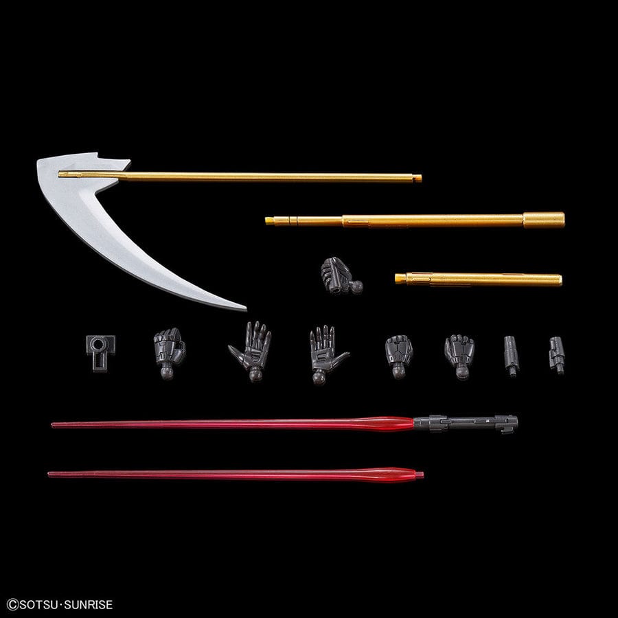 BAN Scale Model Kits 1/144 HG Aug L-Gaim