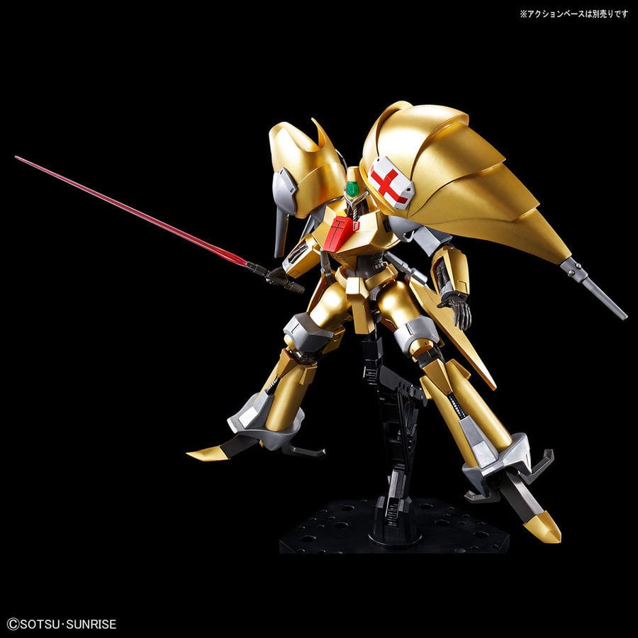 BAN Scale Model Kits 1/144 HG Aug L-Gaim