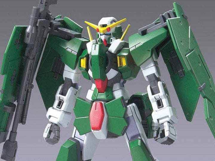 BAN Scale Model Kits 1/144 HG00 #03 Gundam Dynames