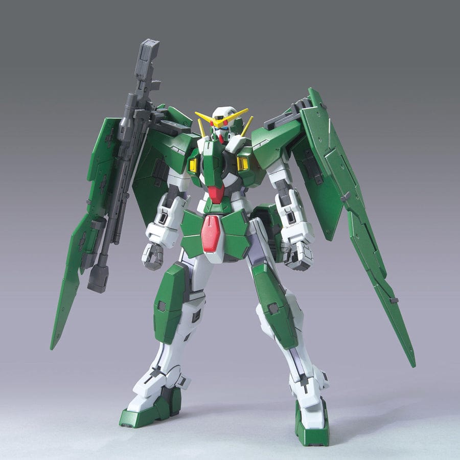 BAN Scale Model Kits 1/144 HG00 #03 Gundam Dynames