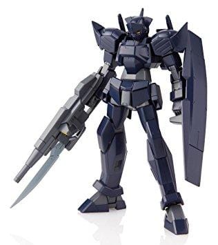 BAN Scale Model Kits 1/144 HGAGE #25 G-Exes Jackedge