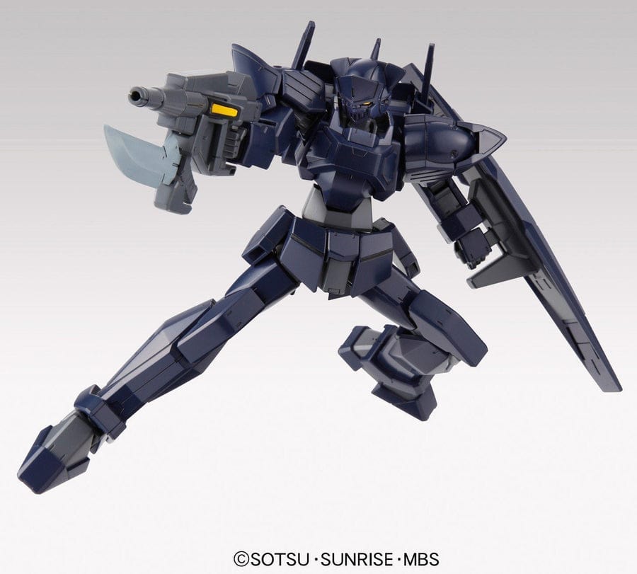 BAN Scale Model Kits 1/144 HGAGE #25 G-Exes Jackedge