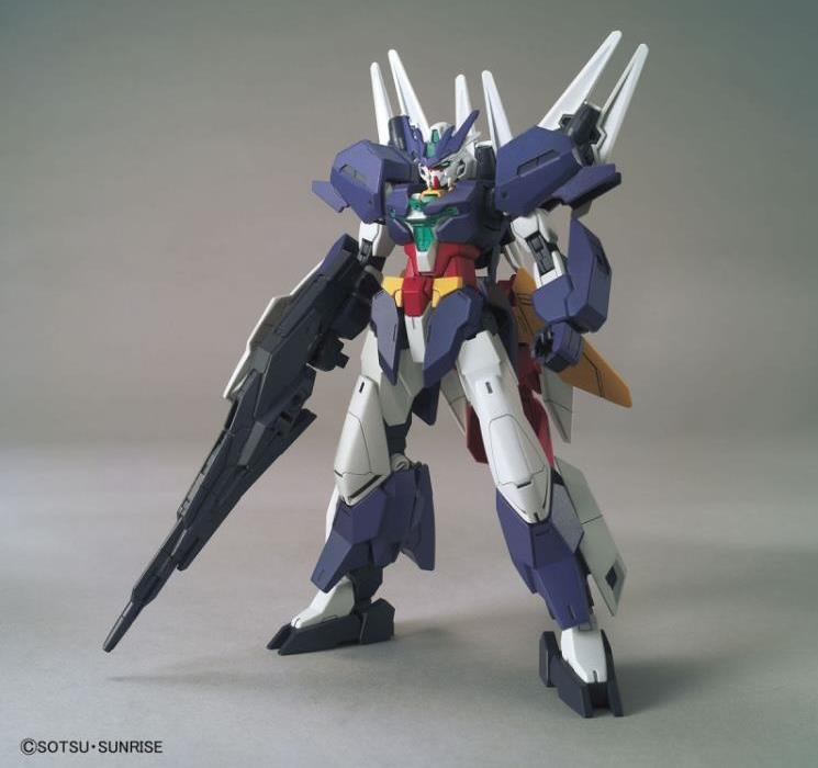 BAN Scale Model Kits 1/144 HGBD:R #23 Uraven Gundam