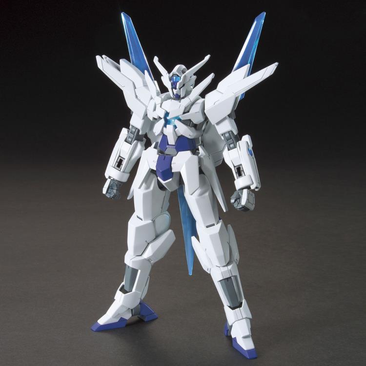 BAN Scale Model Kits 1/144 HGBF #34 Transient Gundam