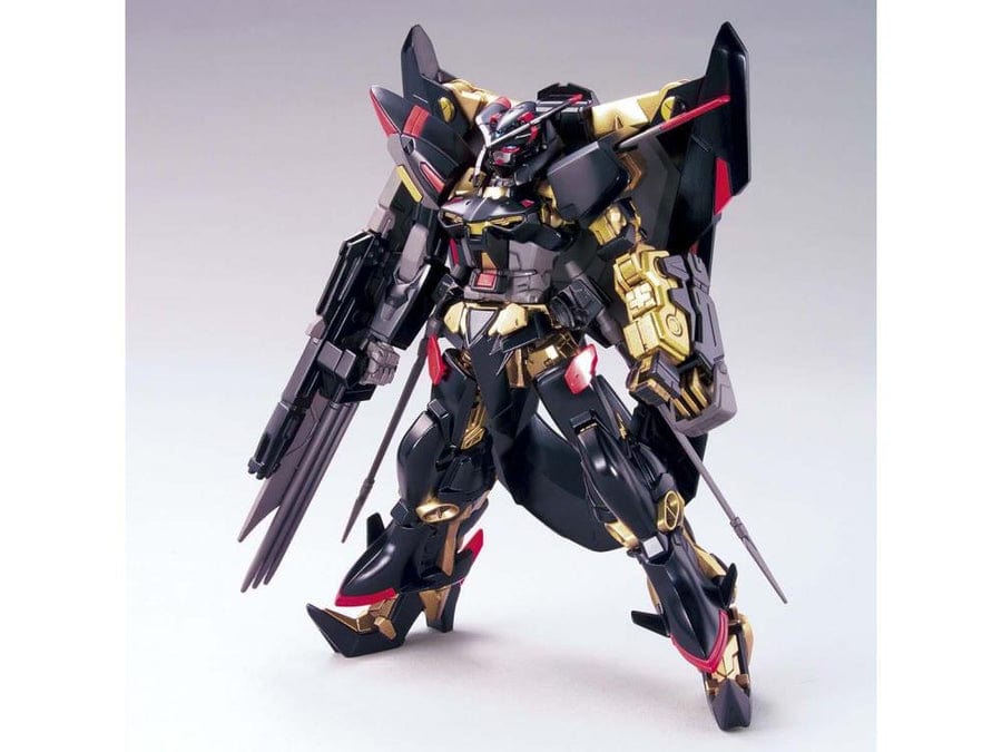 BAN Scale Model Kits 1/144 HGGS #59 Gundam Astray Gold Frame Amatsu Mina