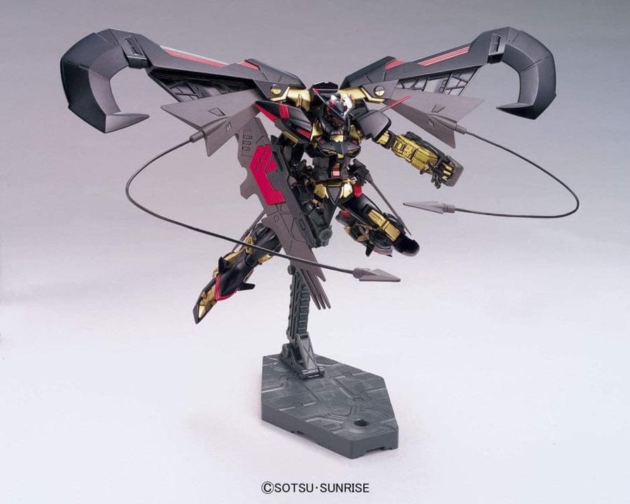 BAN Scale Model Kits 1/144 HGGS #59 Gundam Astray Gold Frame Amatsu Mina