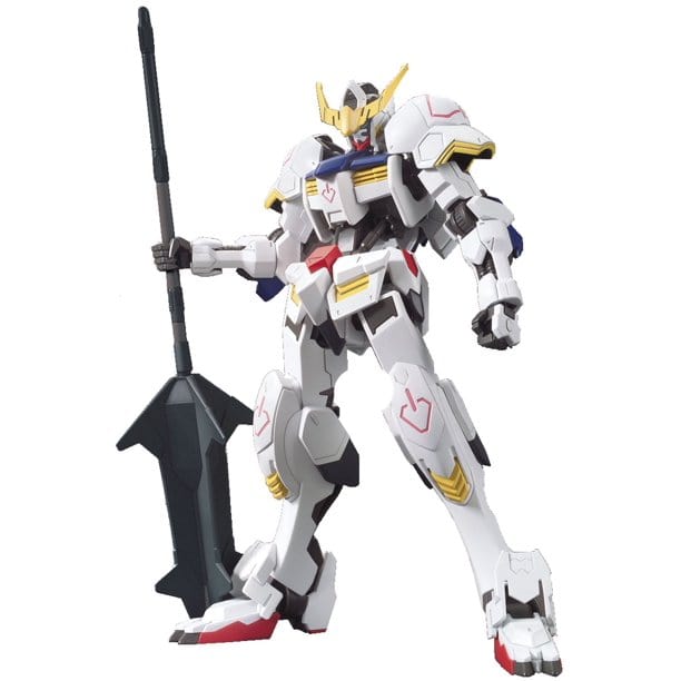 BAN Scale Model Kits 1/144 HGIBO #01 Gundam Barbatos