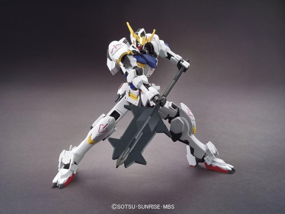 BAN Scale Model Kits 1/144 HGIBO #01 Gundam Barbatos