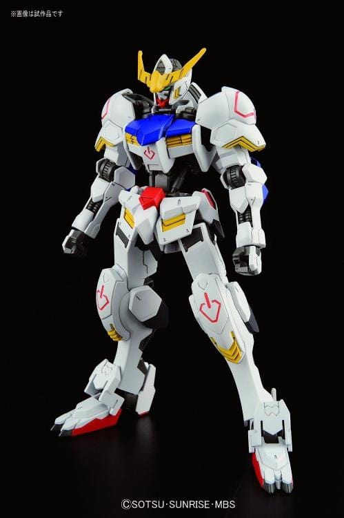 BAN Scale Model Kits 1/144 HGIBO #01 Gundam Barbatos