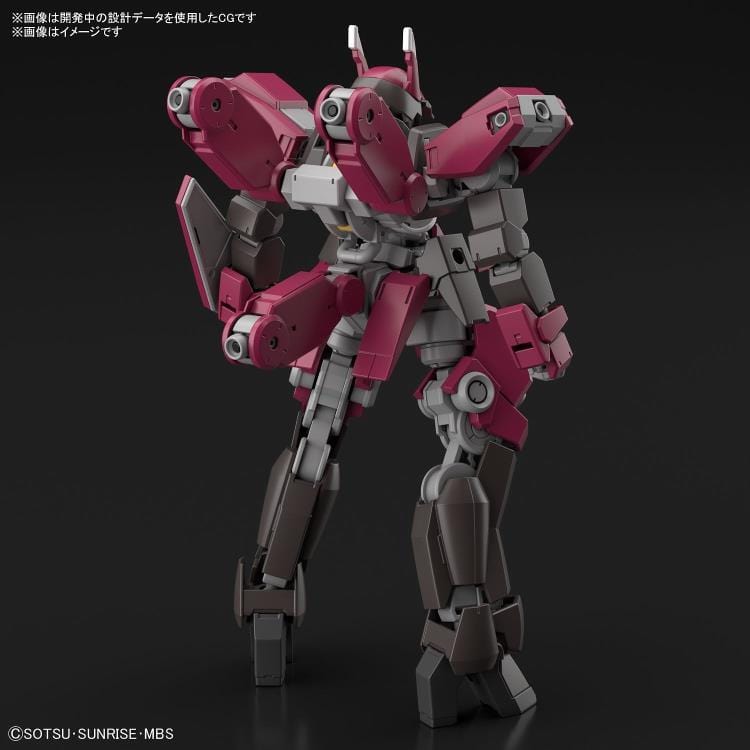 BAN Scale Model Kits 1/144 HGIBO #044 Schwalbe Custom (Cyclase)