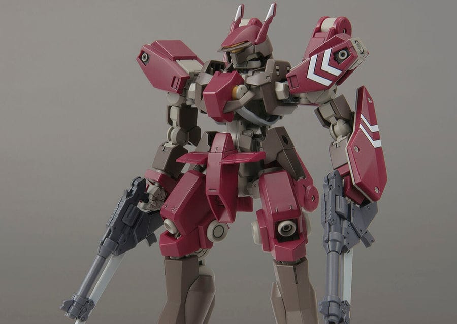 BAN Scale Model Kits 1/144 HGIBO #044 Schwalbe Custom (Cyclase)