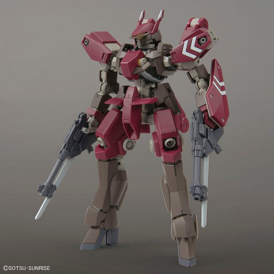 BAN Scale Model Kits 1/144 HGIBO #044 Schwalbe Custom (Cyclase)