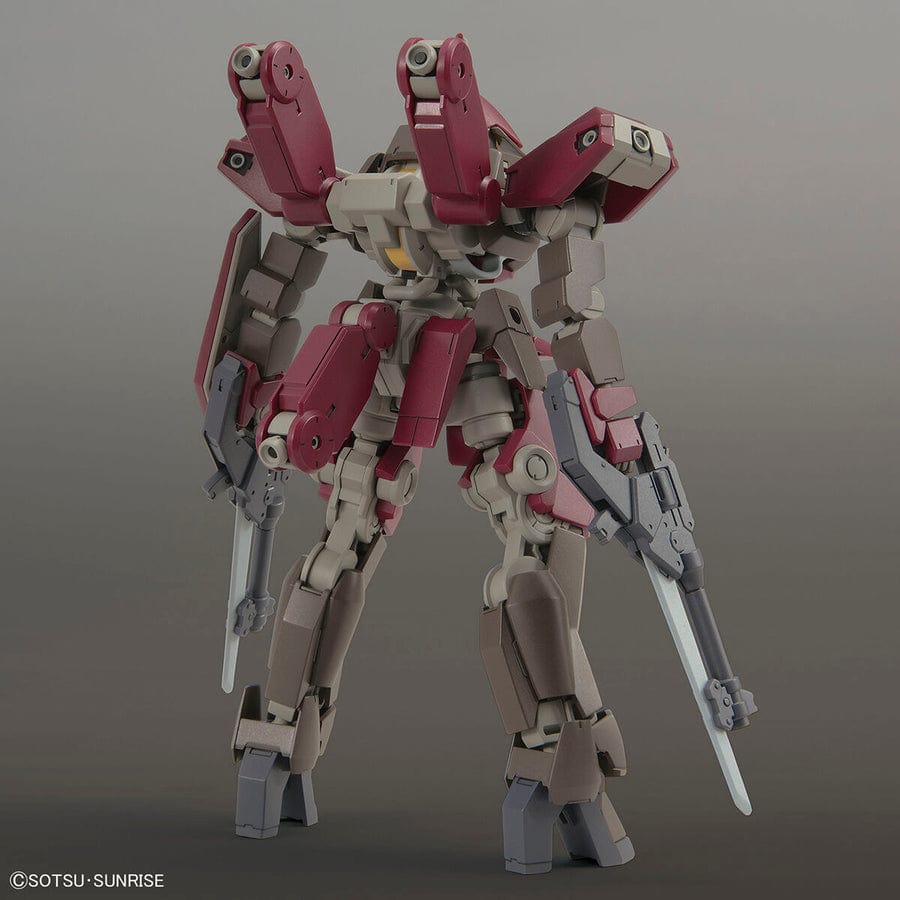 BAN Scale Model Kits 1/144 HGIBO #044 Schwalbe Custom (Cyclase)