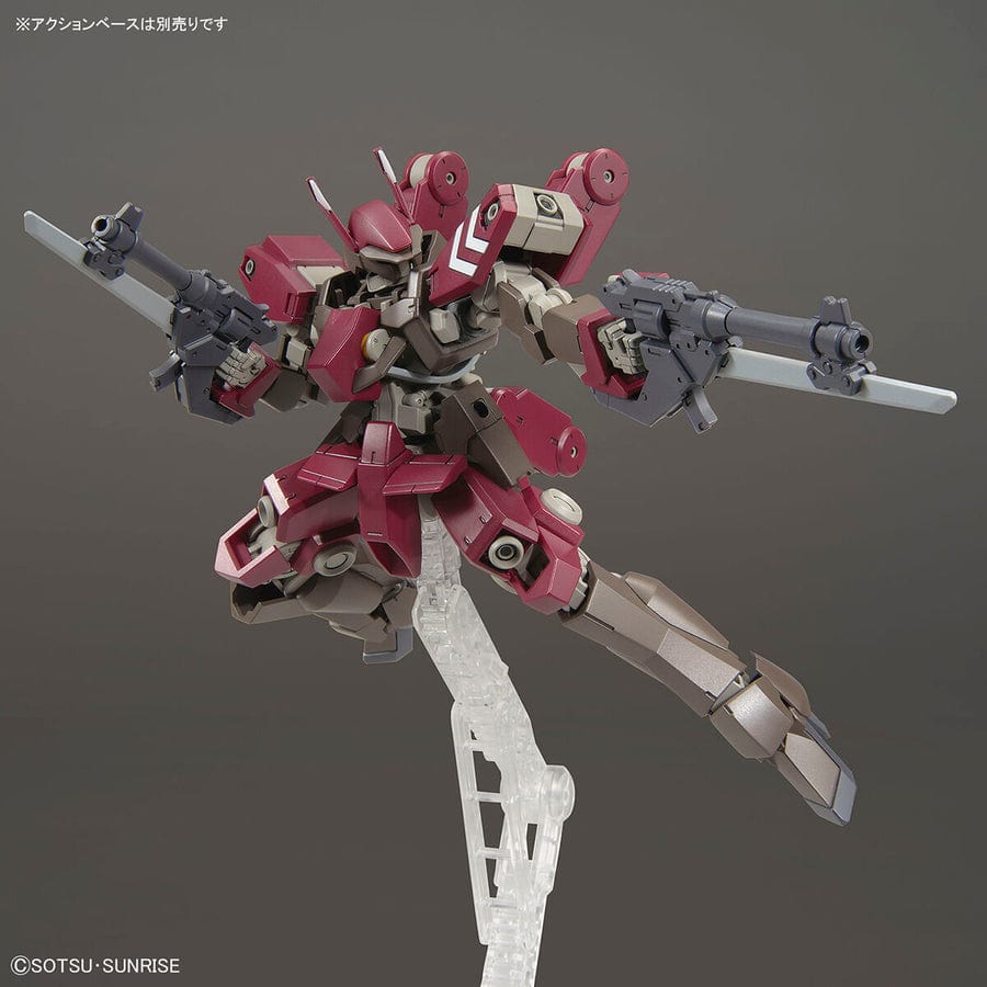 BAN Scale Model Kits 1/144 HGIBO #044 Schwalbe Custom (Cyclase)