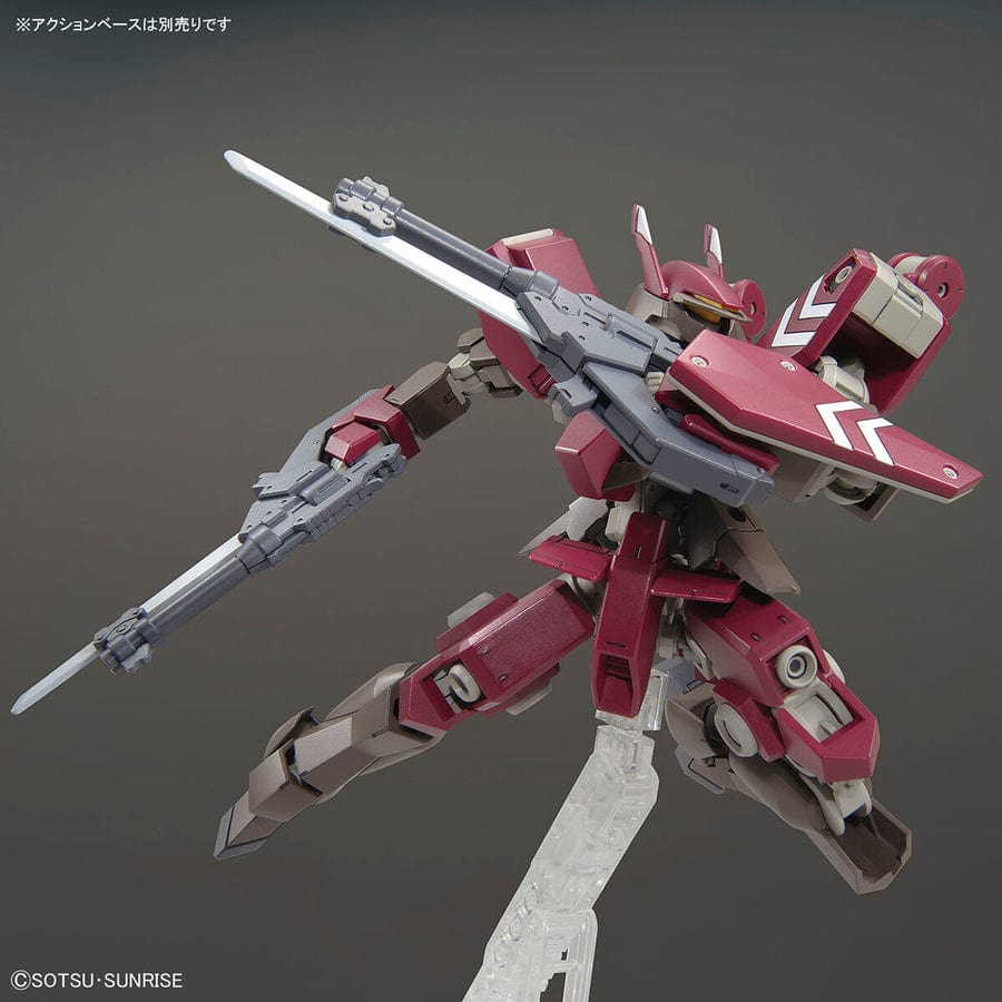 BAN Scale Model Kits 1/144 HGIBO #044 Schwalbe Custom (Cyclase)