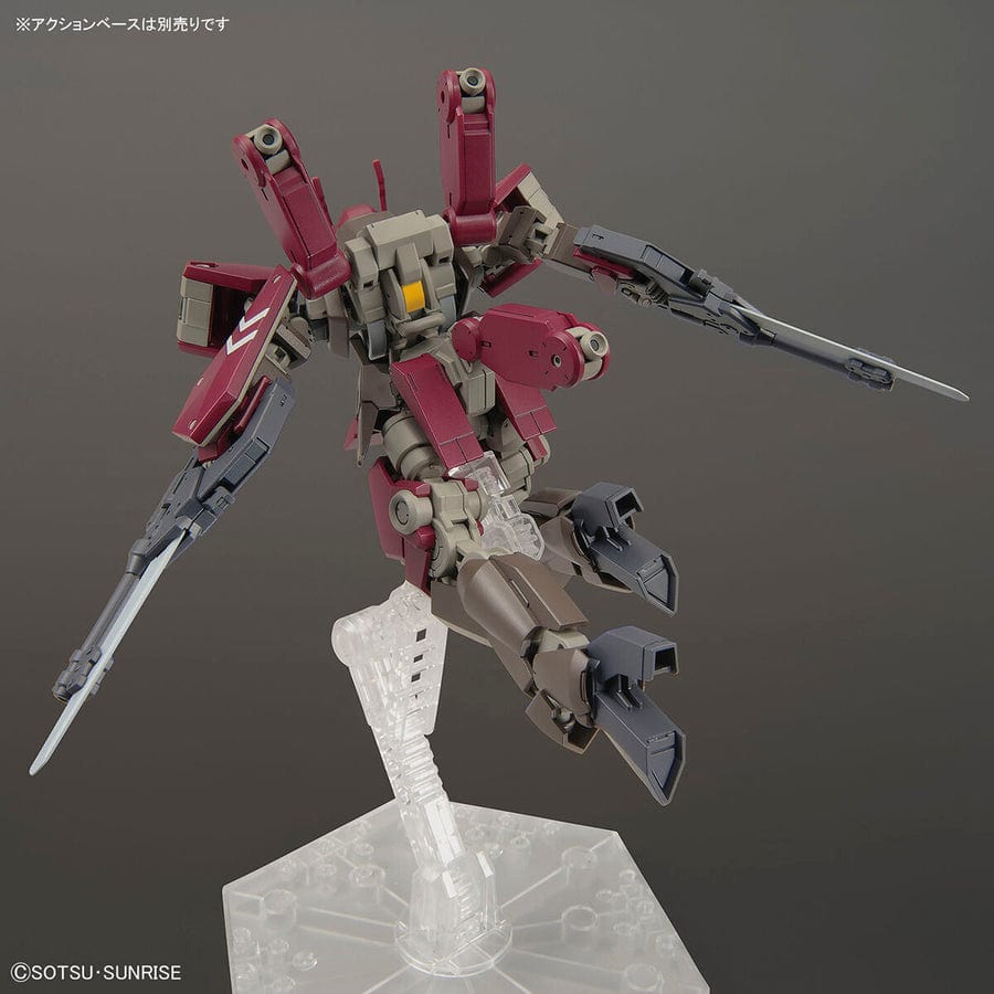 BAN Scale Model Kits 1/144 HGIBO #044 Schwalbe Custom (Cyclase)