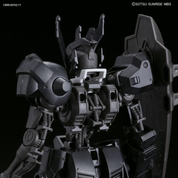 BAN Scale Model Kits 1/144 HGIBO #37 Gundam Vual
