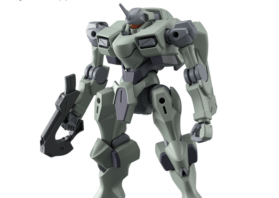 BAN Scale Model Kits 1/144 HGTWFM #14 Zowort