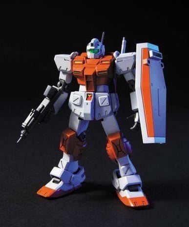 BAN Scale Model Kits 1/144 HGUC #067 RGM-79 Powered GM