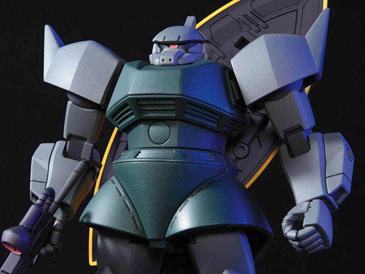 BAN Scale Model Kits 1/144 HGUC #076 Gelgoog Cannon