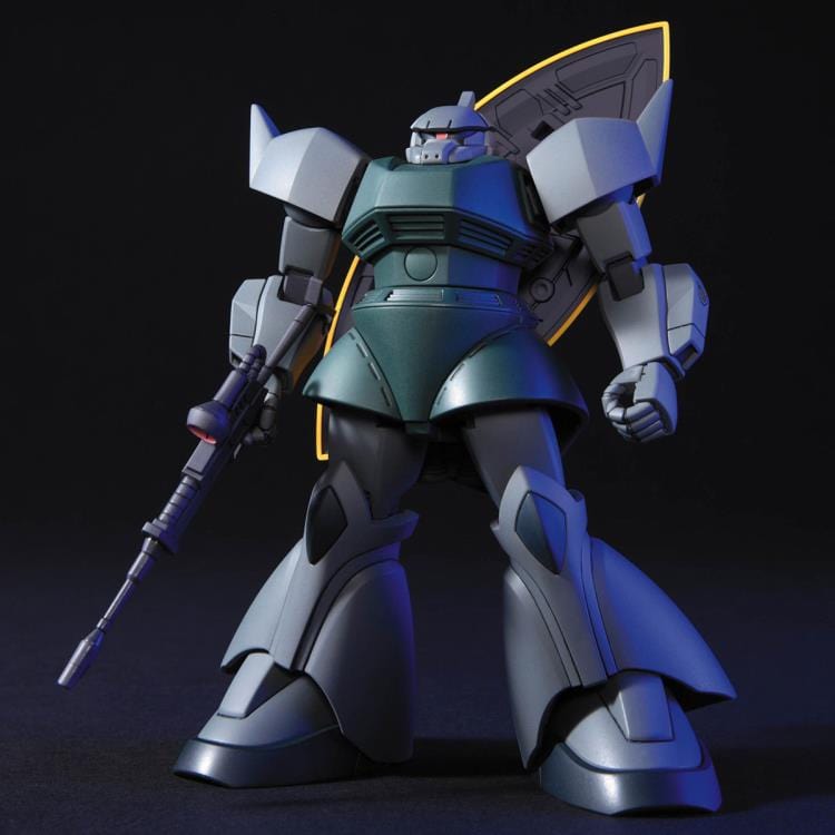BAN Scale Model Kits 1/144 HGUC #076 Gelgoog Cannon