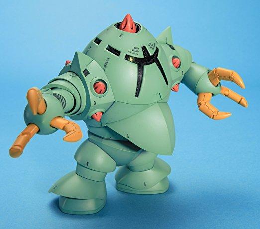 BAN Scale Model Kits 1/144 HGUC #081 MSM-10 Zock