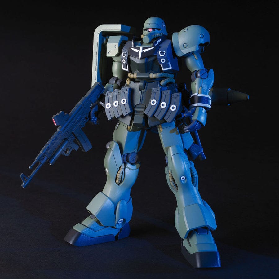 BAN Scale Model Kits 1/144 HGUC #102 AMS-129 Geara Zulu