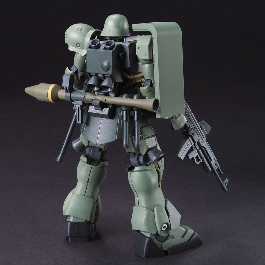 BAN Scale Model Kits 1/144 HGUC #102 AMS-129 Geara Zulu