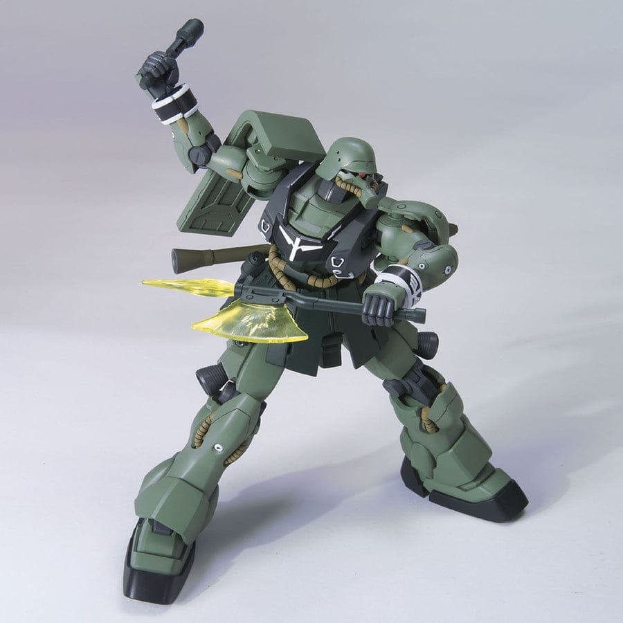 BAN Scale Model Kits 1/144 HGUC #102 AMS-129 Geara Zulu