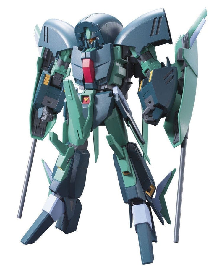 BAN Scale Model Kits 1/144 HGUC #141 Anksha