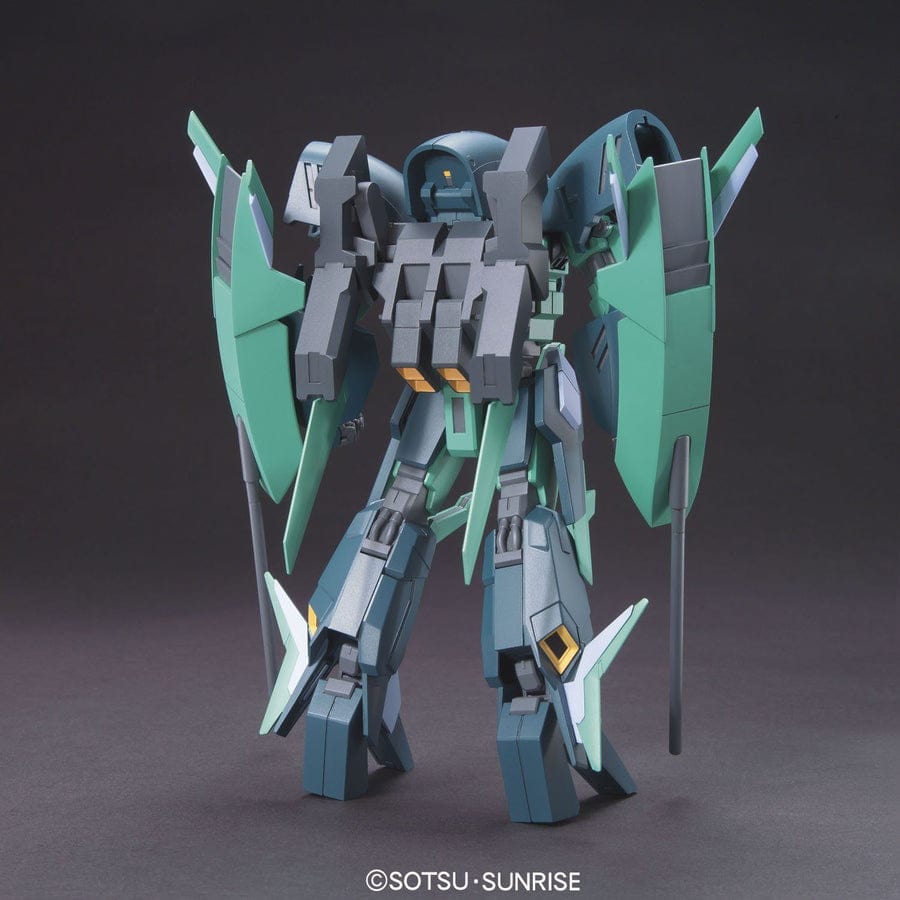 BAN Scale Model Kits 1/144 HGUC #141 Anksha
