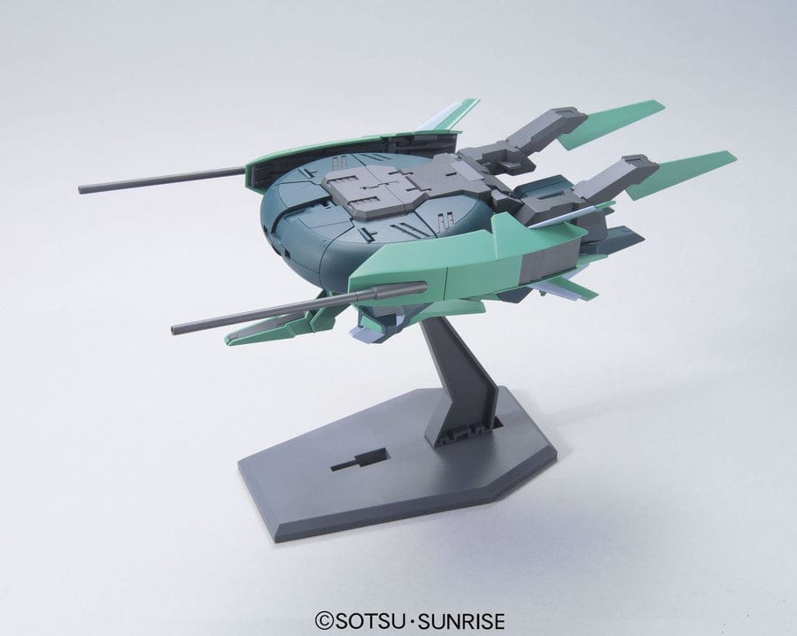 BAN Scale Model Kits 1/144 HGUC #141 Anksha