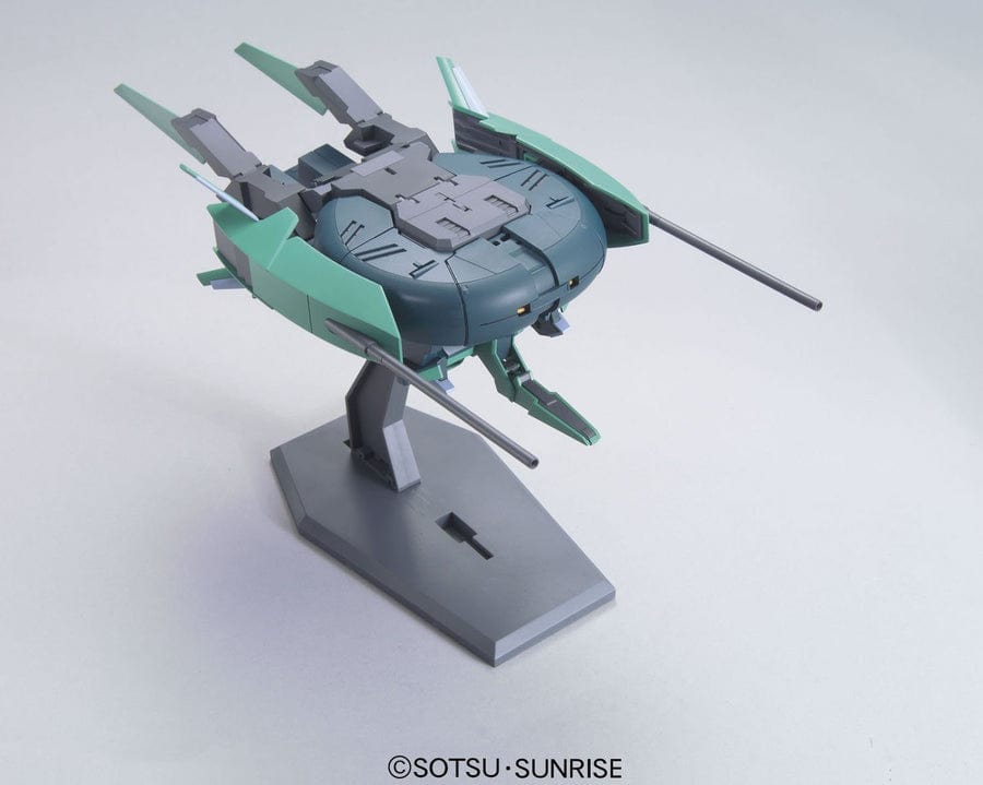BAN Scale Model Kits 1/144 HGUC #141 Anksha