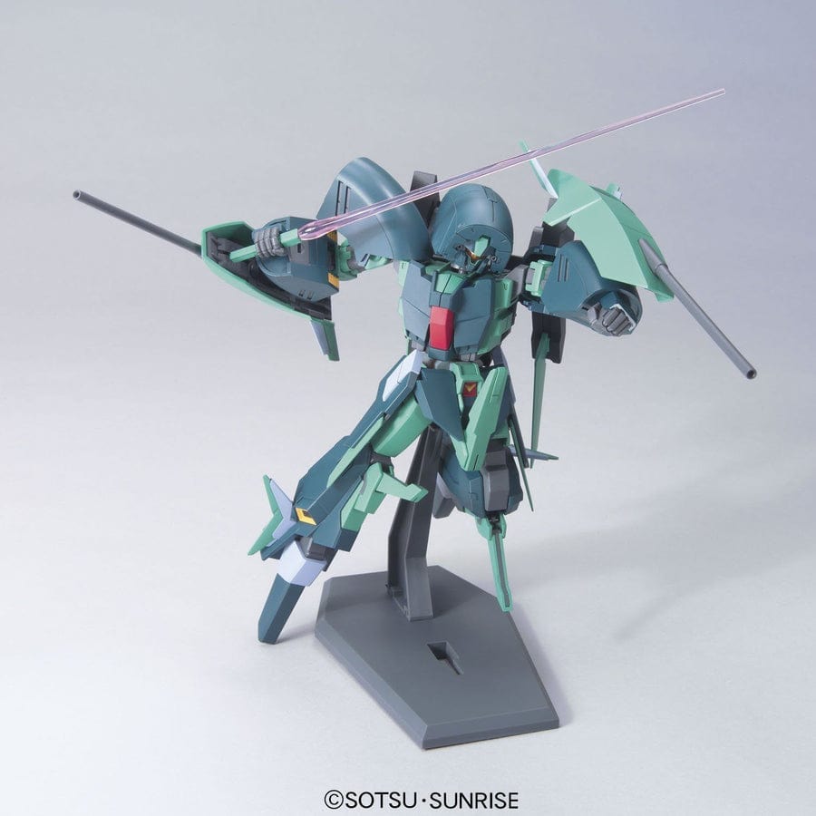 BAN Scale Model Kits 1/144 HGUC #141 Anksha