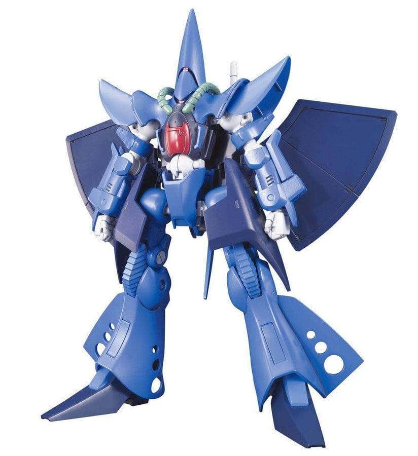BAN Scale Model Kits 1/144 HGUC #145 Hambrabi Z Gundam