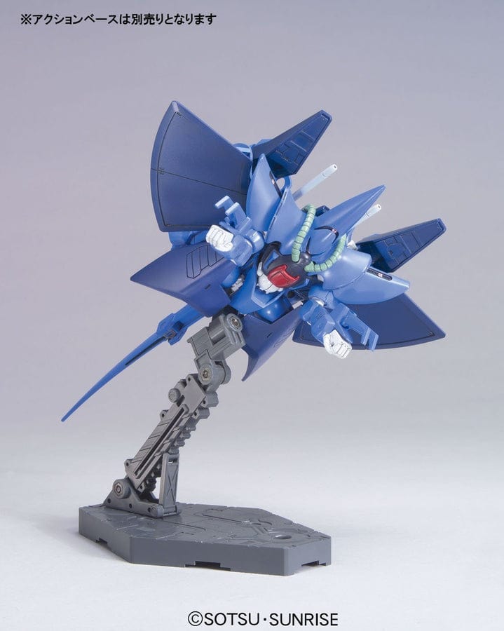 BAN Scale Model Kits 1/144 HGUC #145 Hambrabi Z Gundam
