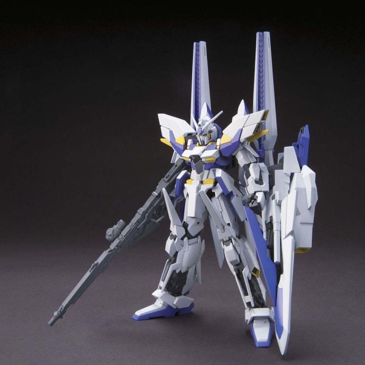 BAN Scale Model Kits 1/144 HGUC #148 Gundam Delta Kai