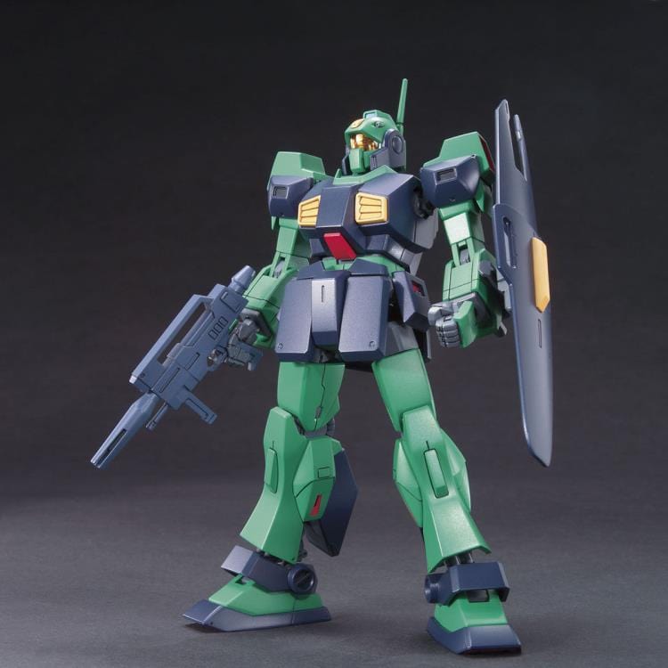 BAN Scale Model Kits 1/144 HGUC #150 MSA-003 Nemo (Z Ver.)