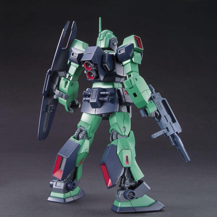 BAN Scale Model Kits 1/144 HGUC #150 MSA-003 Nemo (Z Ver.)