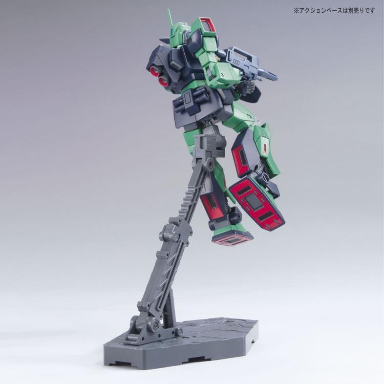 BAN Scale Model Kits 1/144 HGUC #150 MSA-003 Nemo (Z Ver.)